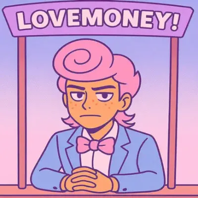 LoveMoney Harvey