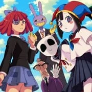 The Amazing Digital Circus Dating Sim