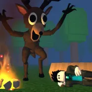 Deer Cannibal: 99 Nights in the Forest