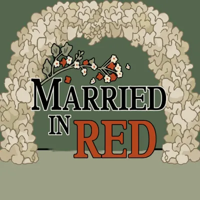 Married In Red